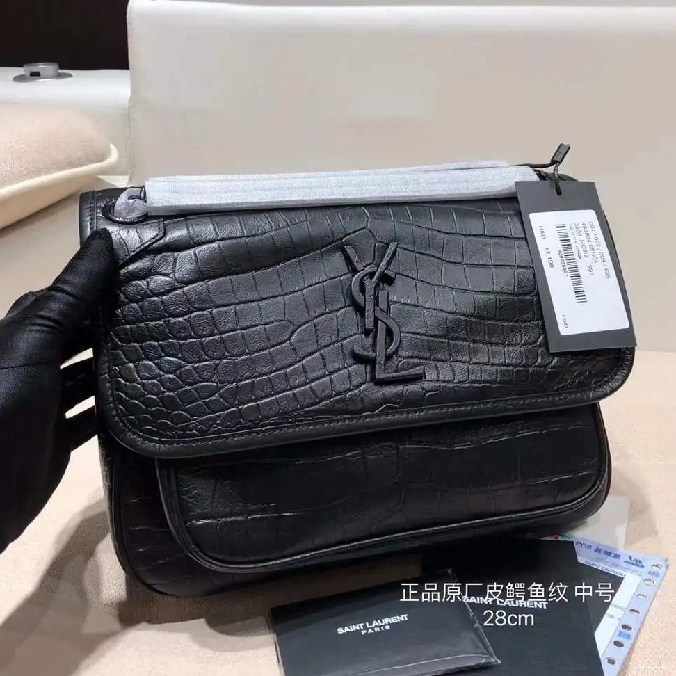 MEDIUM YSL NIKI 0529
